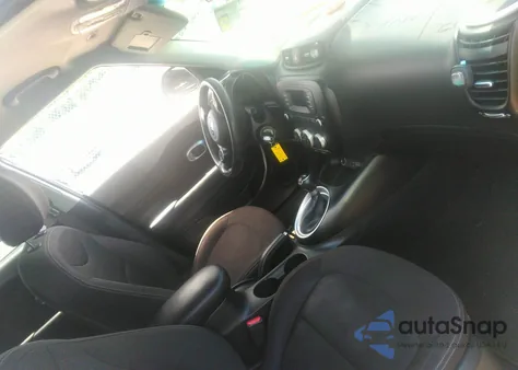 2016 Kia Soul from USA, damaged, VIN KNDJN2A26G7867910